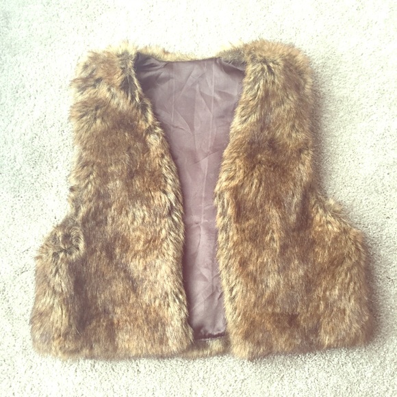 Fur Vest