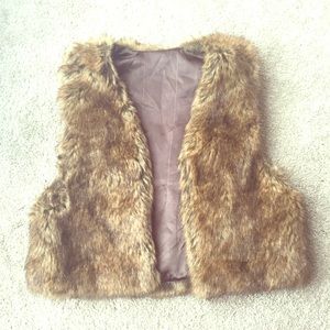 Fur Vest