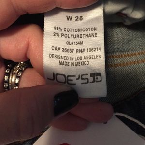 Joe's Jeans Jeans - Joe's Japanese Denim Joe's Jeans Jeans - Joe's Japanese Denim