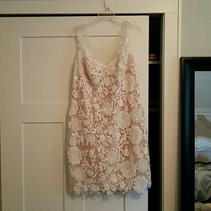 Bhldn watters reception or elopement dress