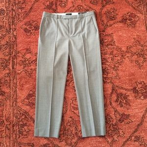 Pants (cropped) - J.Crew Tallegno 1900