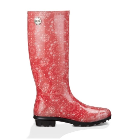 UGG rain boots