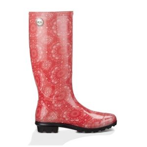 UGG rain boots