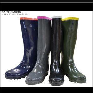 CLOSET CLEAR OUT MARC JACOBS RAIN BOOTS