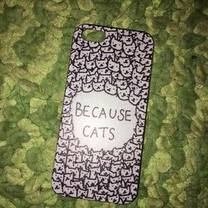 iPhone 5s case
