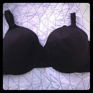 Torrid Black Everyday Bra