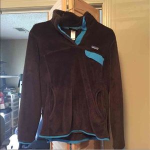 Patagonia pullover size large