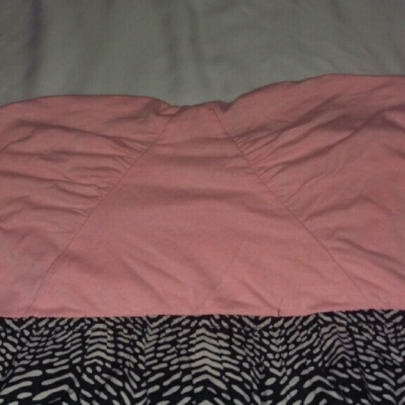 Roxy tube top dress