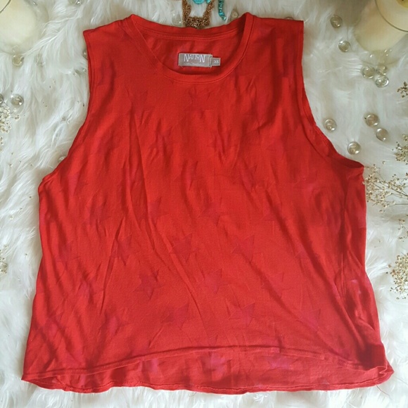 New without tag Nation LTD Revolve Tank Top Xs OBO - Picture 2 of 2