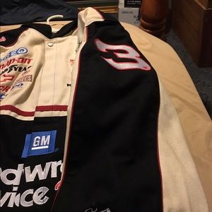 Dale Earnhart Sr. Jacket size XL