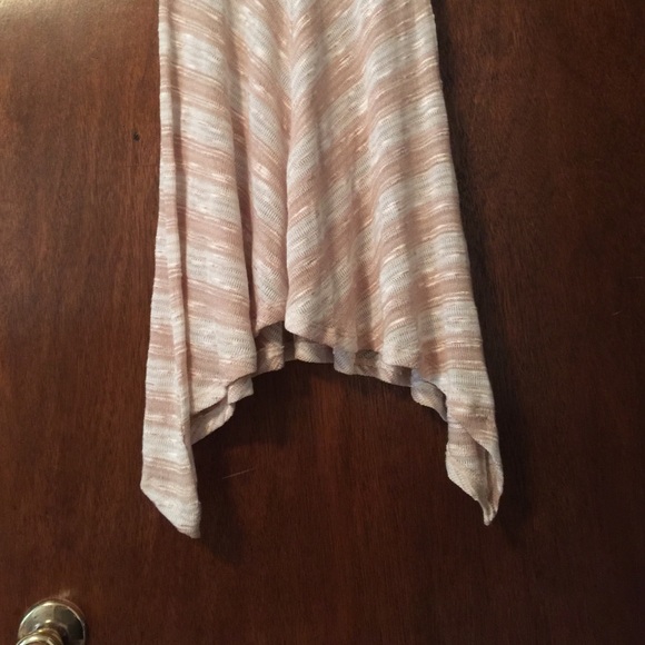 Stretchy thin sweater top juniors size small - Picture 3 of 4