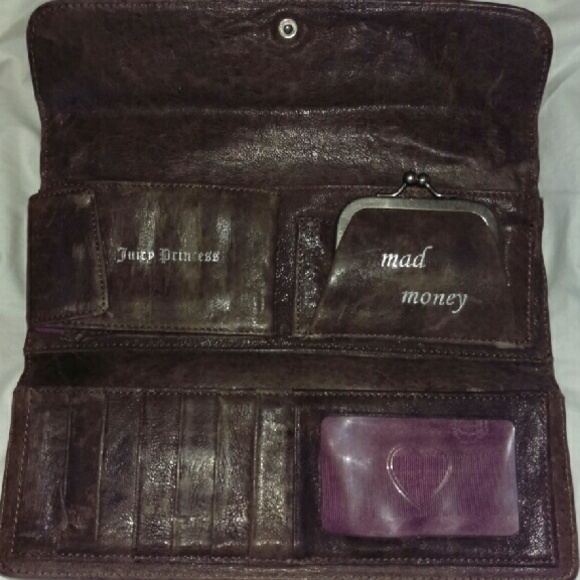 Juicy Couture wallet
