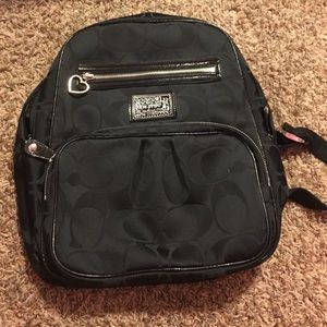 Coach Backpack