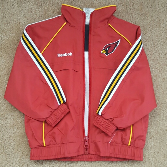 AZ Cardinals Jacket and Pant set - Picture 2 of 3