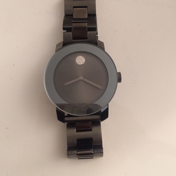 Movado bold watch