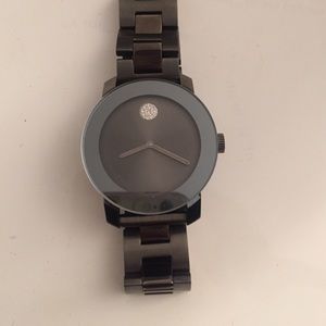 Movado bold watch