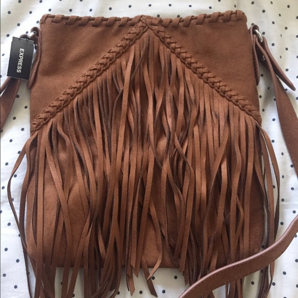 Fringe bag /purse