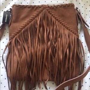 Fringe bag /purse