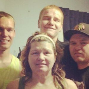 Meet your Posher, Terry