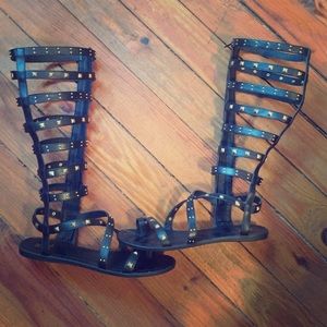 Gladiator Sandals!