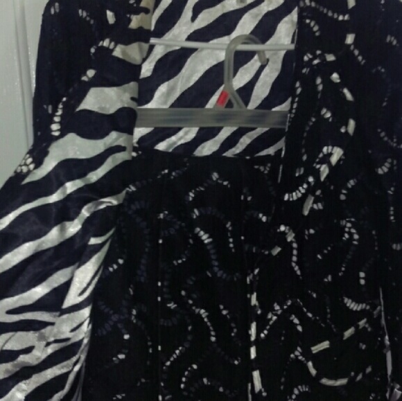 Two-piece women's skirt and jacket