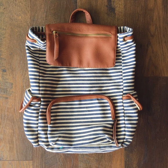 Steve Madden Backpack Purse