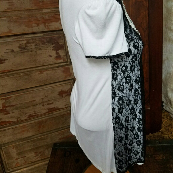 Lace Top - Picture 3 of 3