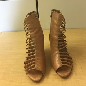 Loeffler Randall Sandal Booties