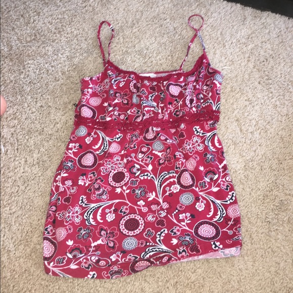 Size xs crop tanktop from LOFT - Picture 1 of 3