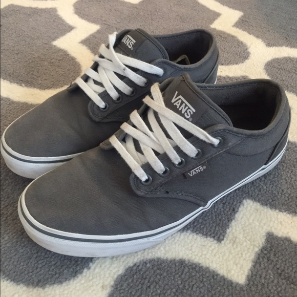 Men's Vans