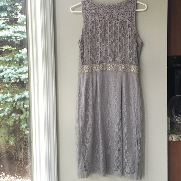 Designer Cocktail Dress - Picture 4 of 4