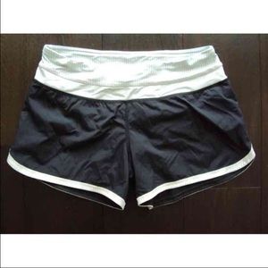 Lululemon shorts size 8
