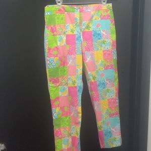 Lilly Pulitzer capris