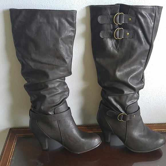 Rampage Eleanor boot