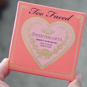Too Faced Sweethearts Blush in Sparkling Bellini