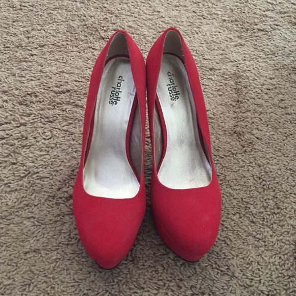 👠 Charlotte Russe Heels 👠