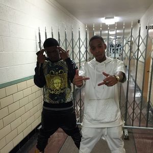 Meet your Posher, Antwone