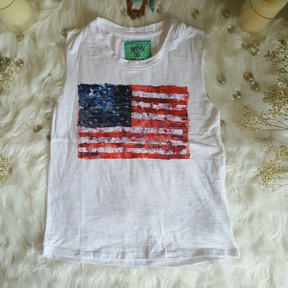 Nwot Nation LTD Revolve Tank Top Xs OBO - Picture 2 of 2