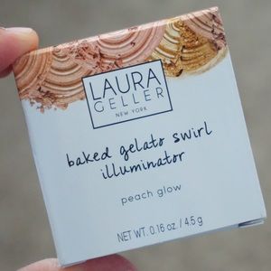 Laura Geller Baked Gelato Illuminator in PeachGlow
