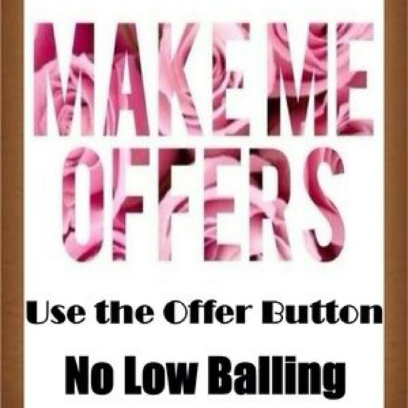 🎉Closet Clean Out🎉Reasonable Offers Considered