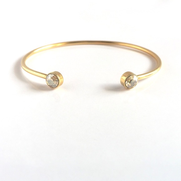 NWT Swarovski Crystal mini cuff