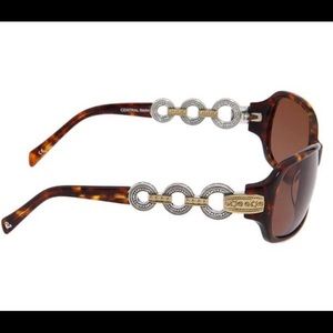 Brighton Central Park Fashion Sunglasses Tortoise