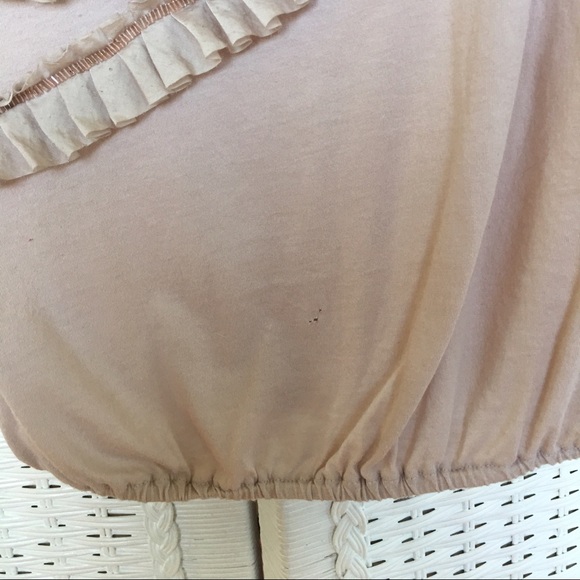 XS Loft Sleeveless Top - Picture 3 of 4