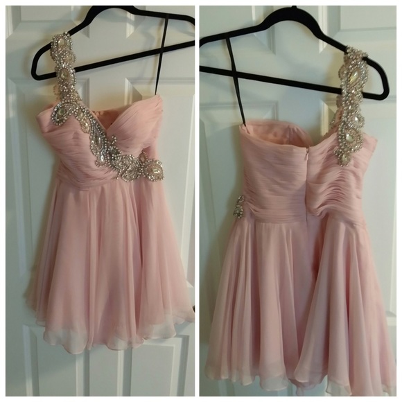 Alyce Homecoming Dress