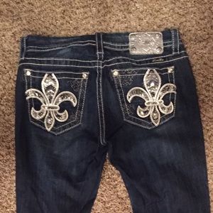 Miss Me Extra Long Jeans