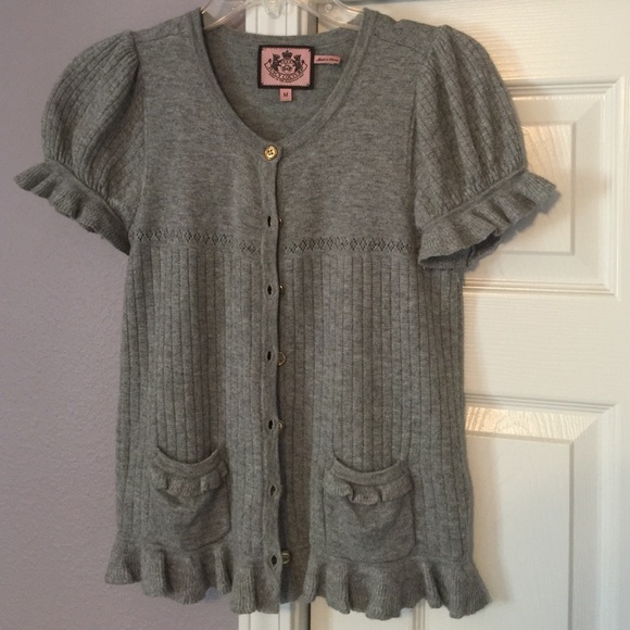 Gorgeous JUICY COUTURE sweater