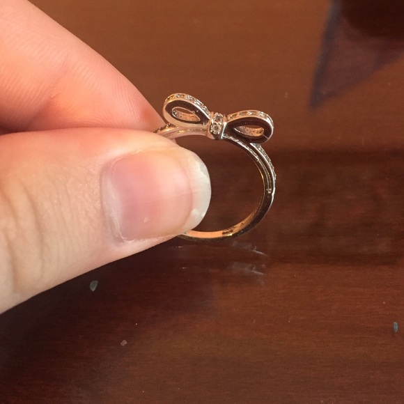 Pandora Jewelry - Pandora bow ring