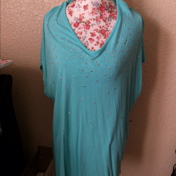 Studded top
