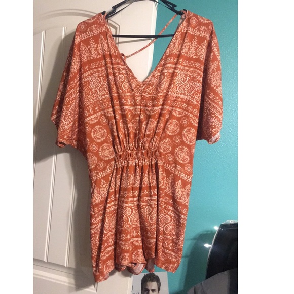 Forever 21 romper