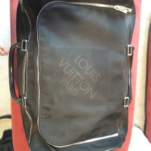 Authentic Louis Vuitton Luggage